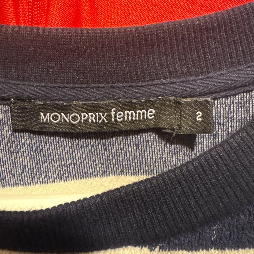 Bonjour sweater - Picture 5 of 9